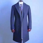南京工作服定做公司设计定制秋冬季节男款服装